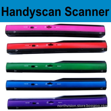 Portable Handyscan Magic Wand Scanner